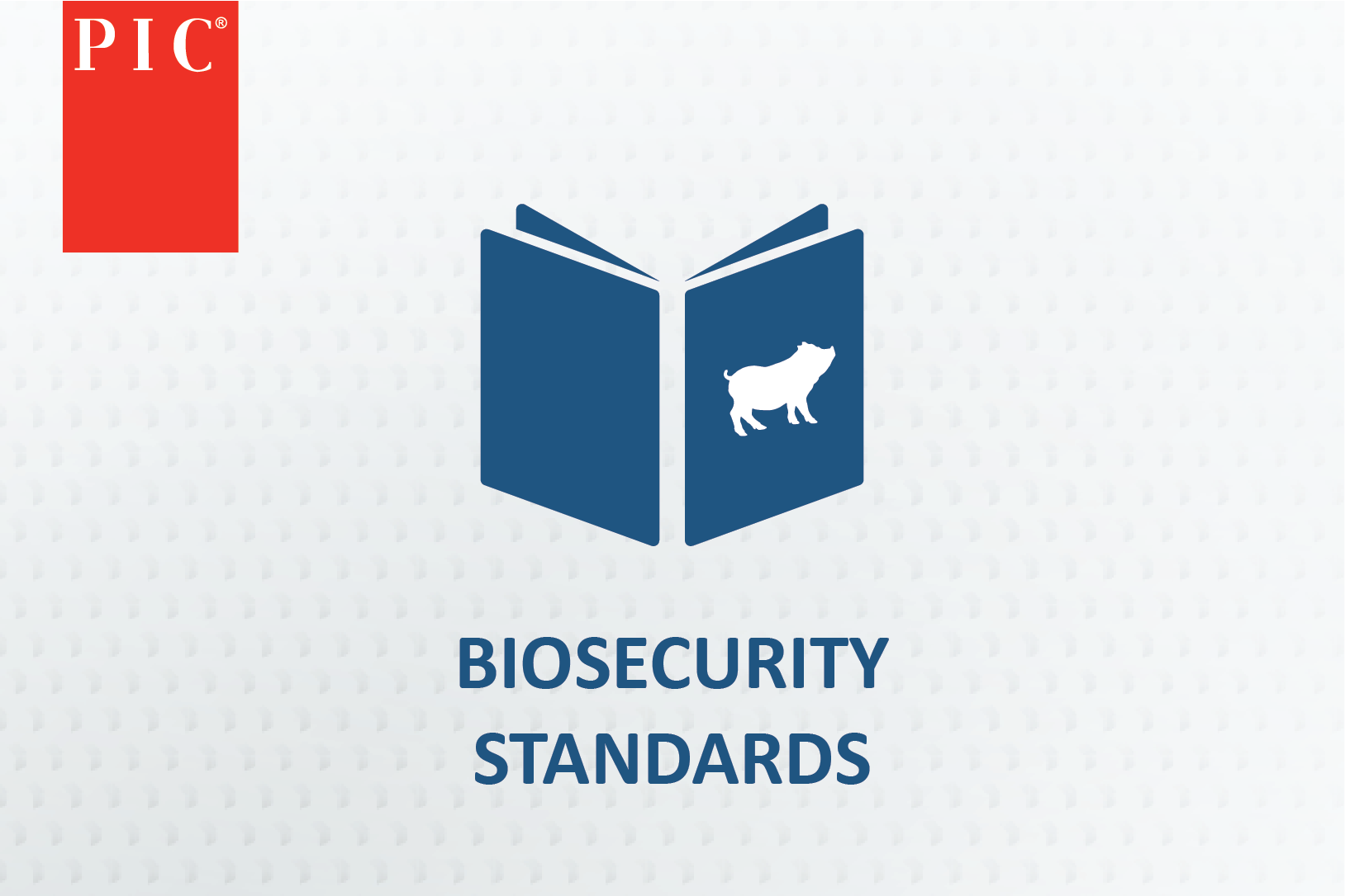 PIC offers biosecurity resources in the manual for pork producers and anyone with pigs.