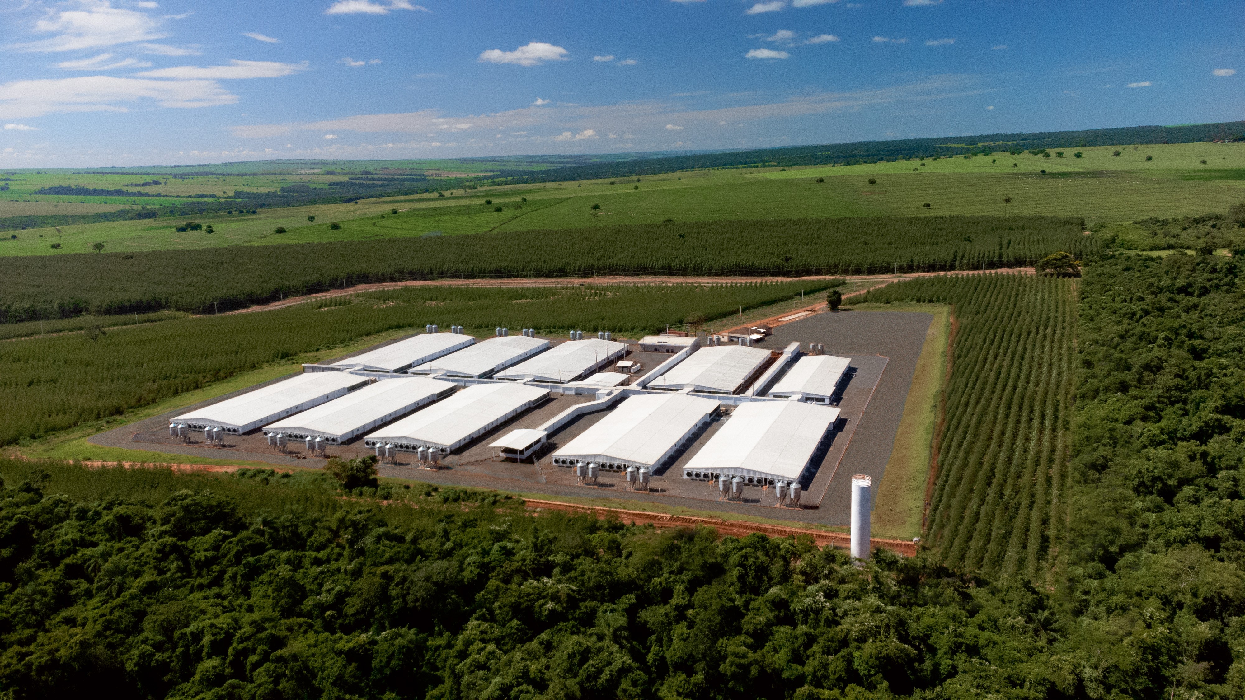 Agroceres-PIC inaugura su nuevo Núcleo Genético en el Estado de Paraná ...